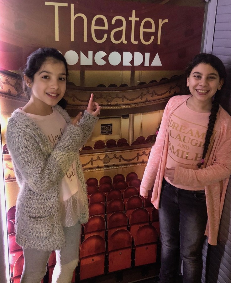 Concordia: Theater en Kunst 28-01-2018