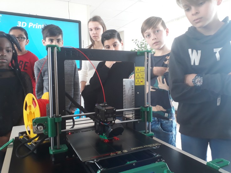 3D printen: craften met Annieshape