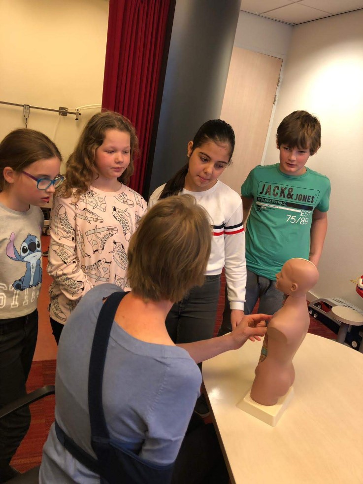 Thema: Gezondheid