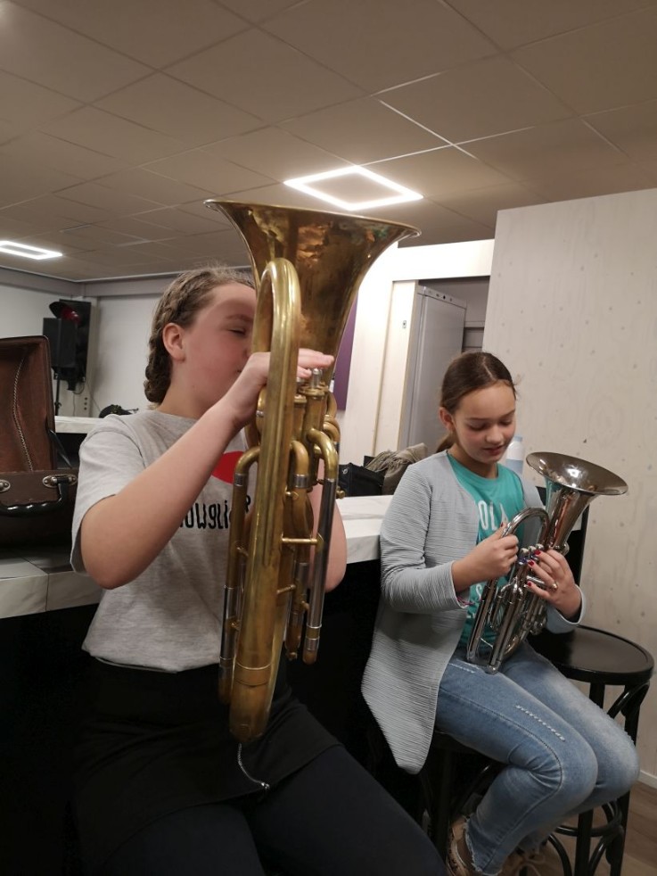 Thema: muziek