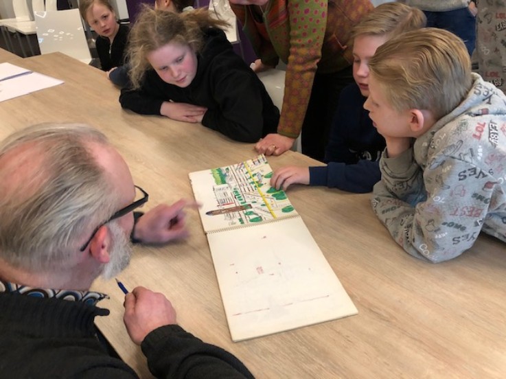 Thema: Architectuur