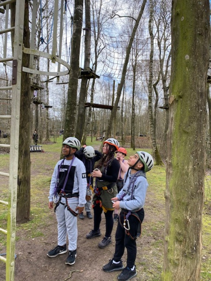 Klimbos Rutbeek