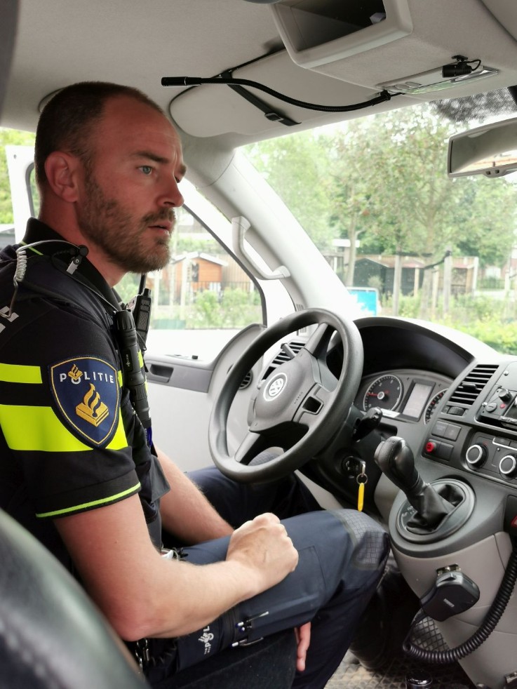 Thema: Politie