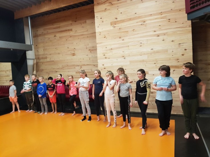 Thema Sport: Bezoek Body Perfection