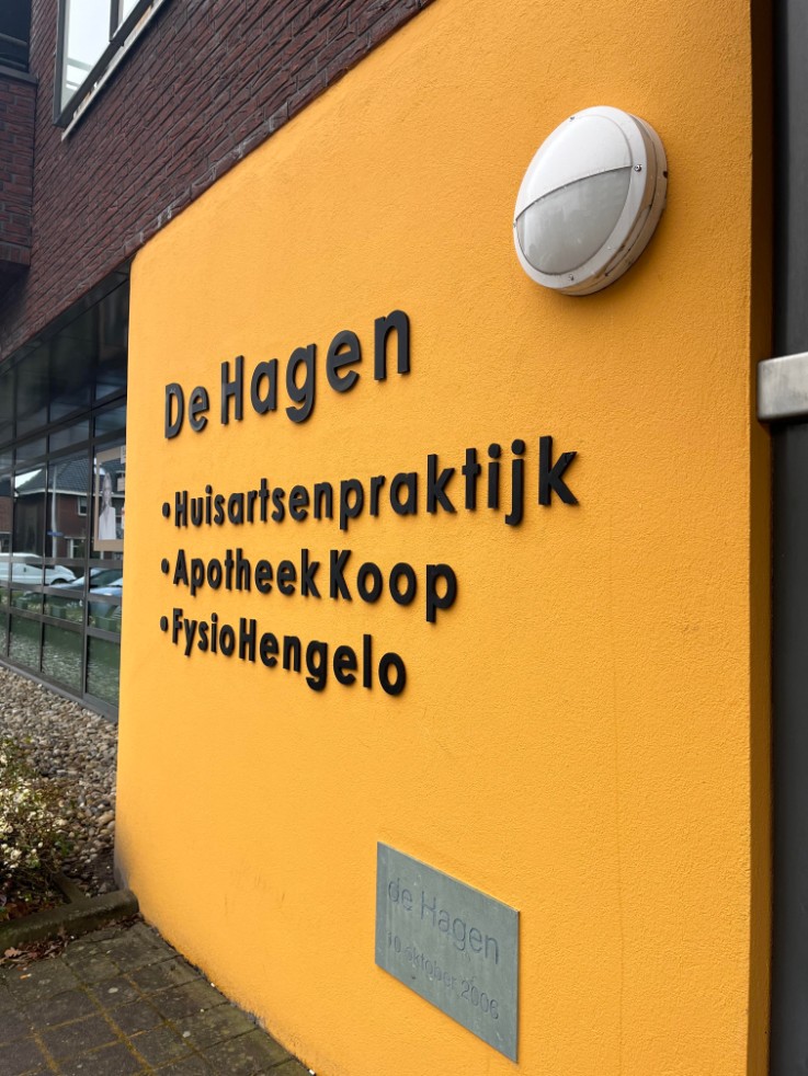Huisartsenpraktijk de Hagen