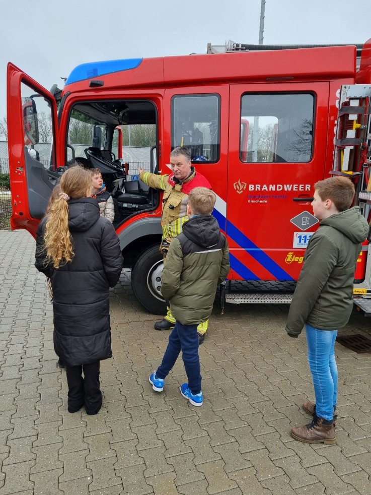 Brandweer